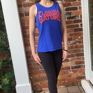 University of Florida tank